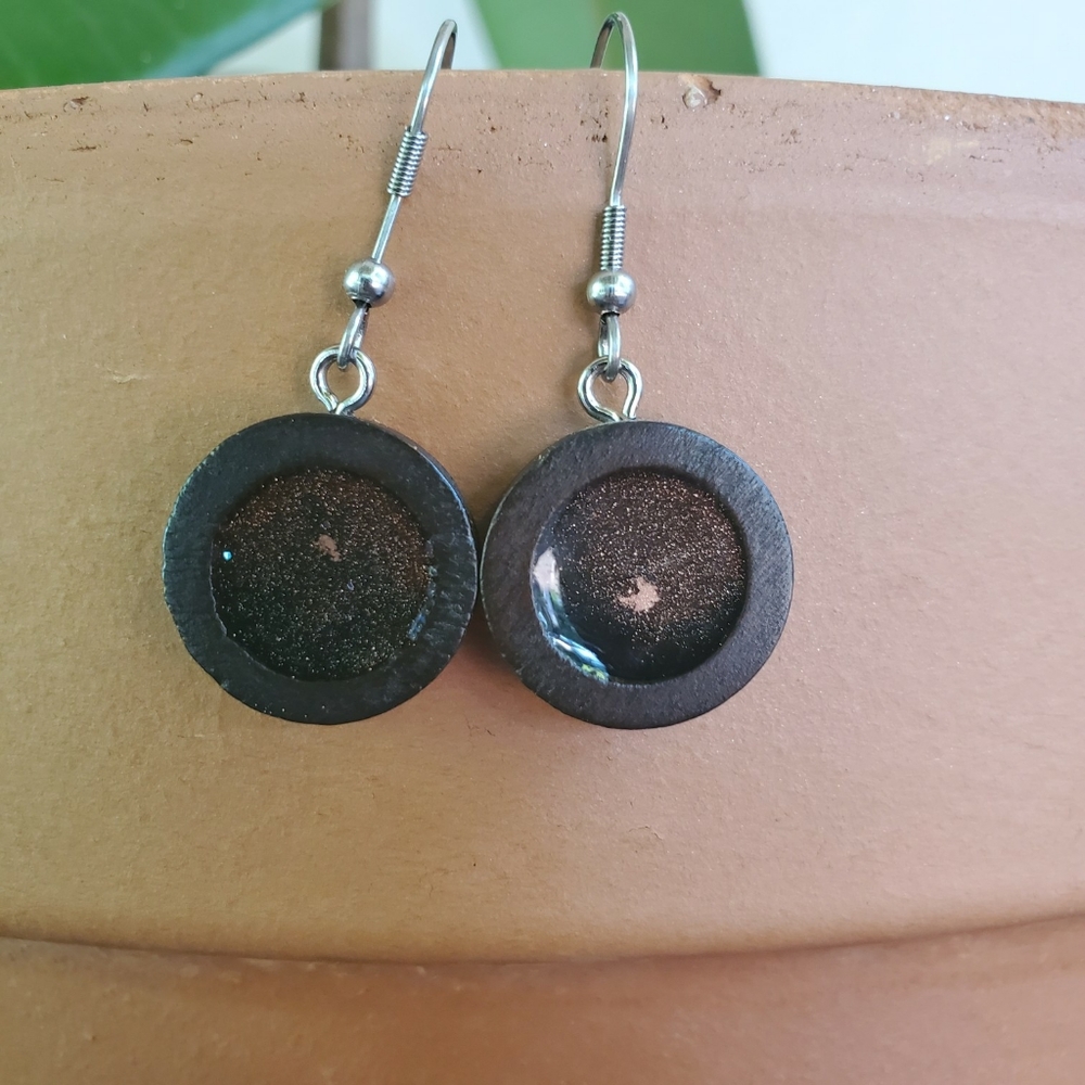 Handmade earrings